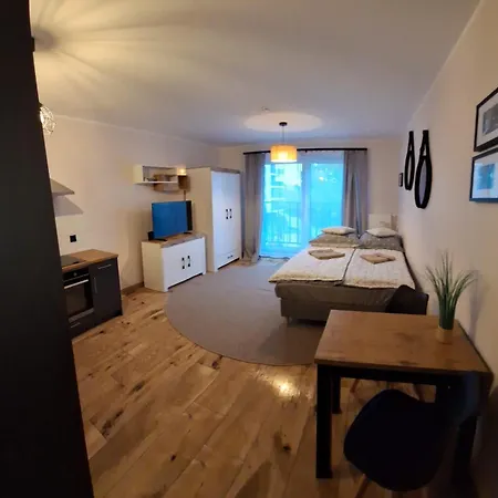 Apartament Z Parkingiem Kołobrzeg