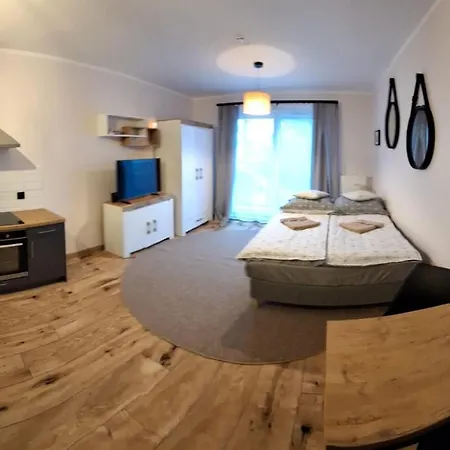 Z Parkingiem * Kołobrzeg