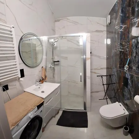 Apartament Z Parkingiem