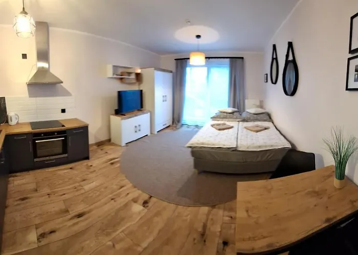 Z Parkingiem * Kołobrzeg