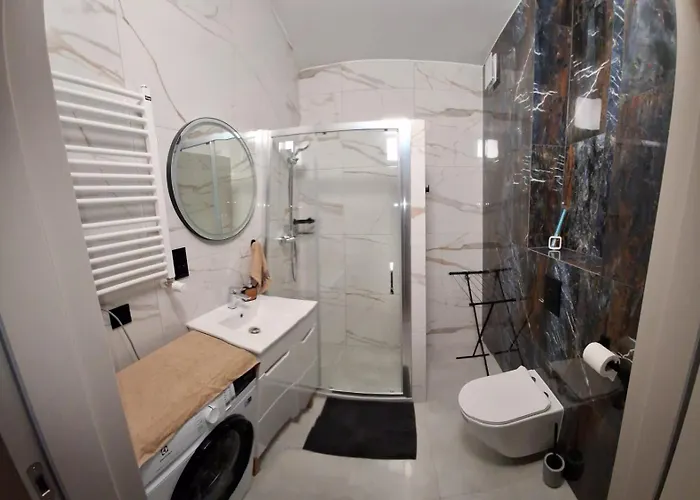 Apartament Z Parkingiem